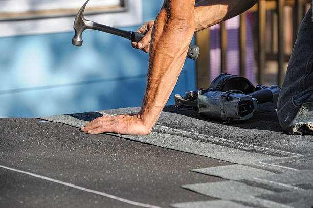 Affordable Flat Roof Repair solutions in Potterville, MI