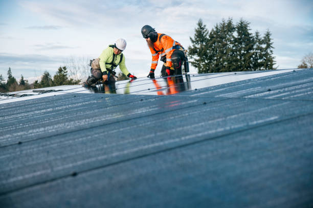 Reliable Flat Roof Repair contractor in Potterville, MI by Roof Repair Smedway
